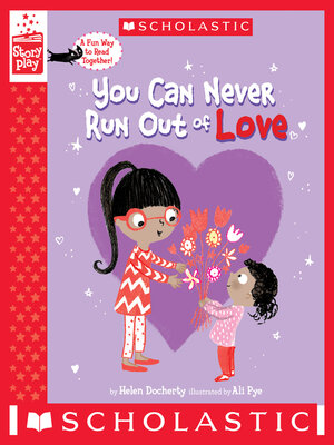 cover image of You Can Never Run Out of Love